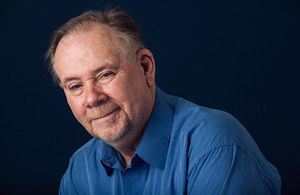 Meet your Posher, Terry l.